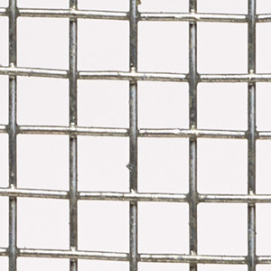 CUT TO SIZE 12" X 18" 12g 1" x 1" galvanized welded wire mesh by The TrapMan 
