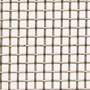 t-304 Stainless Steel Mesh-304 Mesh #6 .035 Stainless Steel Wire Mesh 12"x 36" 