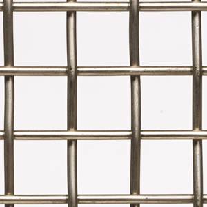 Stainless Steel 304 Mesh #6 .035 Wire Mesh Cloth Screen 2pc 11 1/4” X 7 3/4” 