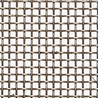 0.078 - 0.030 Inch (in) Opening Size Aluminum Woven Wire Mesh