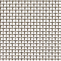 12 x 12 to 20 x 20 Aluminum Woven Wire Mesh