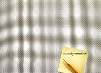 T-304 Stainless Steel Wire Mesh Popular Fireplace Screens (8304.035PL-FP3X3)