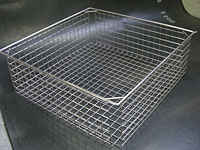 Basket Fabrication
