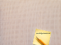 1 x 1 Inch (in) to 10 x 10 Bronze Woven Wire Mesh (6BZ.035PL) - 2