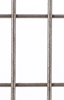 4 x 4 Inch (in) Opening Size to 1 x 1 Inch (in) Stainless Steel Welded Wire Mesh (2"X4"304.105WD)