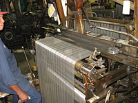 Custom Weaving