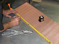 Shearing & Cutting-to-Size