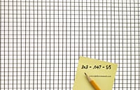 2 x 2 to 4 x 4 Stainless Steel Welded Wire Mesh (3304.047WD) - 2