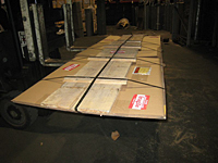 Flattening