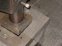 Notching