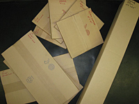 Special Packaging Requirements