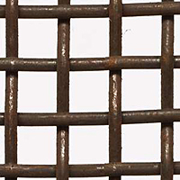 2 x 2 to 4 x 4 Plain Steel Wire Mesh