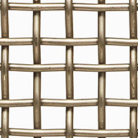 Monel Wire Mesh for Refinery and Oil Field Applications