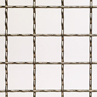 T-316 Stainless Steel Wire Mesh for Fencing, Caging, and Enclosures