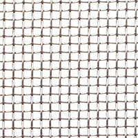 0.059 - 0.030 Inch (in) Opening Size T-316 Stainless Steel Wire Mesh