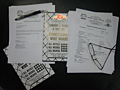 Chemical and Physical Certifications