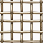 1 x 1 Inch (in) to 10 x 10 Monel Woven Wire Mesh (6MO.035PL) - 2