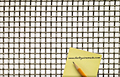 1 x 1 Inch (in) to 10 x 10 Monel Woven Wire Mesh (2MO.135PL) - 2