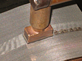 Seaming