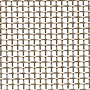 0.0544 - 0.030 Inch (in) Opening Size Galvanized Wire Mesh