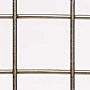 4.00 - 1.338 Inch (in) Opening Size Stainless Steel Welded Wire Mesh