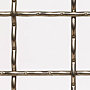 4.00 - 1.338 Inch (in) Opening Size T-304 Stainless Steel Wire Mesh