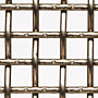 T-304 Stainless Steel Wire Mesh for Window and Safety Guards