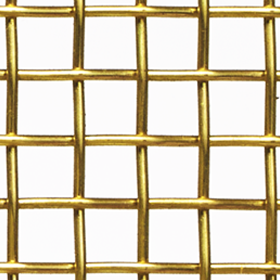 Brass Woven Wire Mesh: From 1 x 1 Mesh to 10 x 10 Mesh On Edward J. Darby  & Son, Inc.