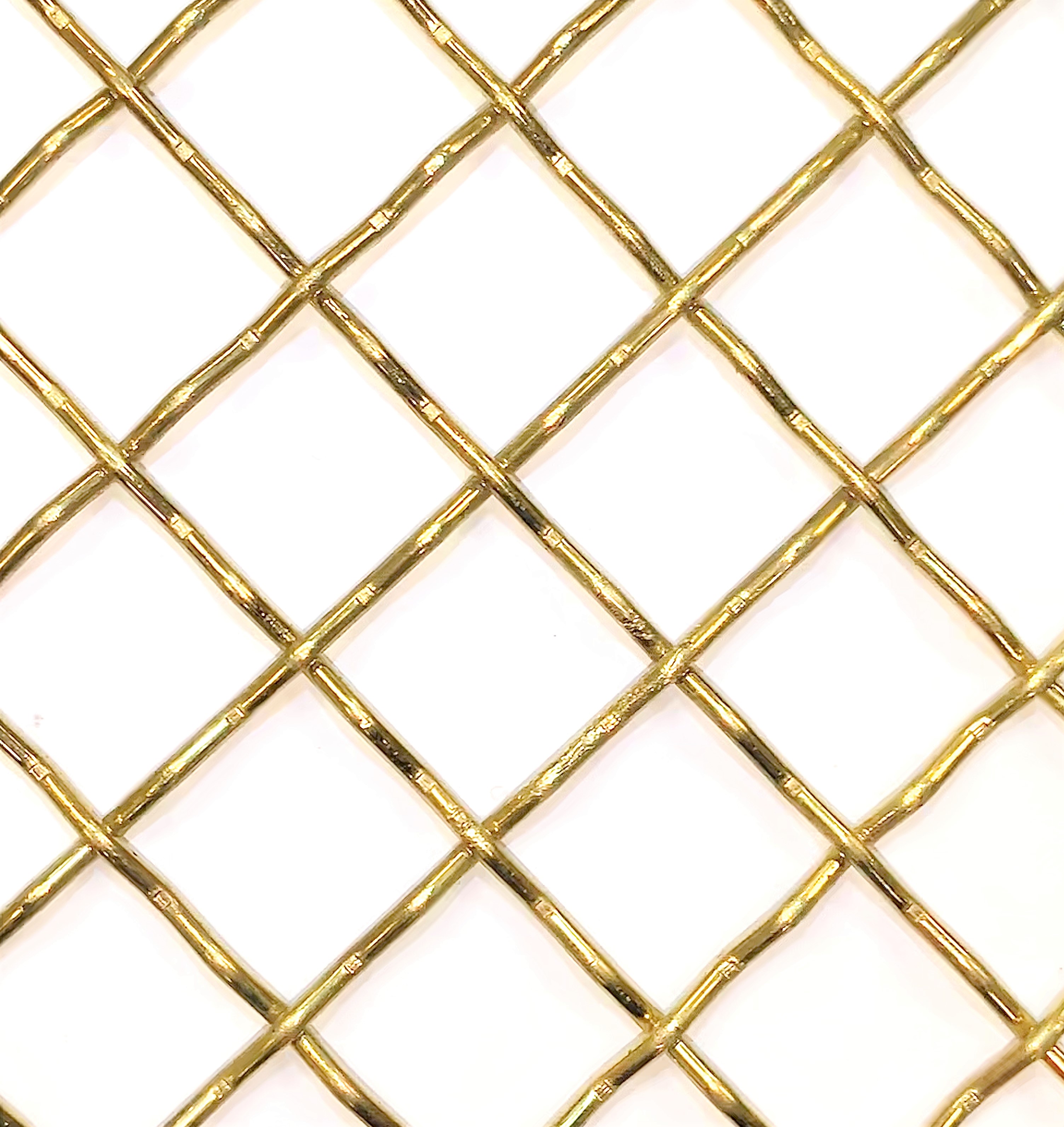 Brass Woven Wire Mesh - By Opening Size: From 0.215 to 0.0603 On Edward  J. Darby & Son, Inc.