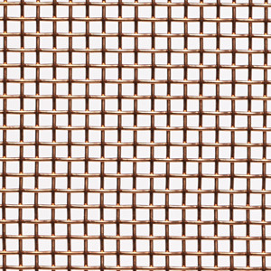 Copper Woven Wire Mesh - By Opening Size: From 0.0553 to 0.0300 On Edward  J. Darby & Son, Inc.
