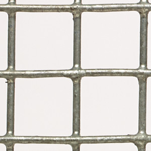 Galvanized Wire Mesh: From 2 x 2 Mesh to 3 x 3 Mesh On Edward J