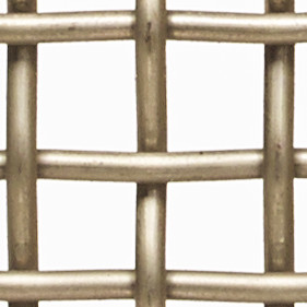 Brass Woven Wire Mesh - By Weave/Crimp Type: Plain On Edward J. Darby &  Son, Inc.