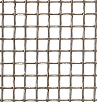 T-304 Stainless Steel Wire Mesh Popular Fireplace Screens - 2