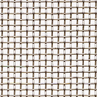 1 x 1 Inch (in) to 10 x 10 Monel Woven Wire Mesh (12MO.023PL) - 2