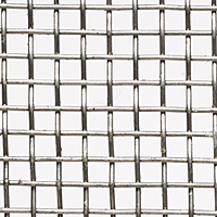 4 x 4 to 10 x 10 Aluminum Woven Wire Mesh (4AL.120PL) - 2