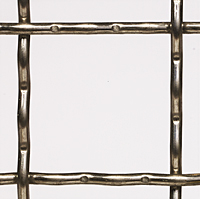 1 x 1 Inch (in) to 10 x 10 Monel Woven Wire Mesh (1MO.192IN) - 2