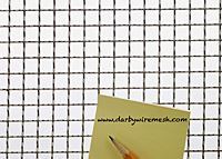 2 x 2 to 4 x 4 - T-304 Stainless Steel Wire Mesh (2304.080IN)