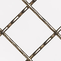 T-304 Stainless Steel Diamond Wire Mesh