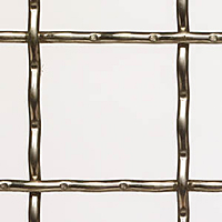 T-304 Stainless Steel Wire Mesh for Building and Construction
