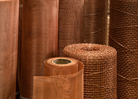 Copper Woven Wire Mesh