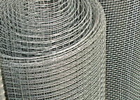 Galvanized Wire Mesh