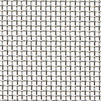Galvanized Wire Mesh: From 20 x 20 Mesh to 30 x 30 Mesh On Edward J