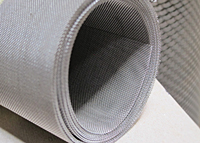 Monel Woven Wire Mesh