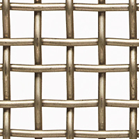 1 x 1 to 10 x 10 Monel Woven Wire Mesh