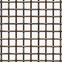 5 x 5 to 18 x 18 Plain Steel Wire Mesh (6PS.063PL) - 2