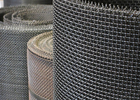 Plain Steel Wire Mesh