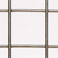 4 x 4 Inch (in) Opening Size to 1 x 1 Inch (in) Stainless Steel Welded Wire Mesh