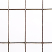 Stainless Steel Welded Wire Mesh for Fencing, Caging, and Enclosures