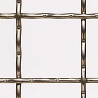 4 x 4 Inch (in) Opening Size to 3/4 x 3/4 Inch (in) T-304 Stainless Steel Wire Mesh
