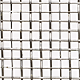 0.437 - 0.080 Inch (in) Opening Size Aluminum Woven Wire Mesh